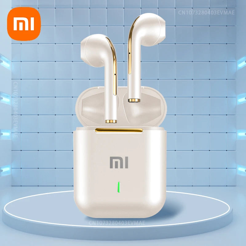 REDMI Wireless Earphone Noise Reducting Bluetooth Earbuds Hifi Stereo In-Ear Headset Subwoofer Headphones Handsfree Mic