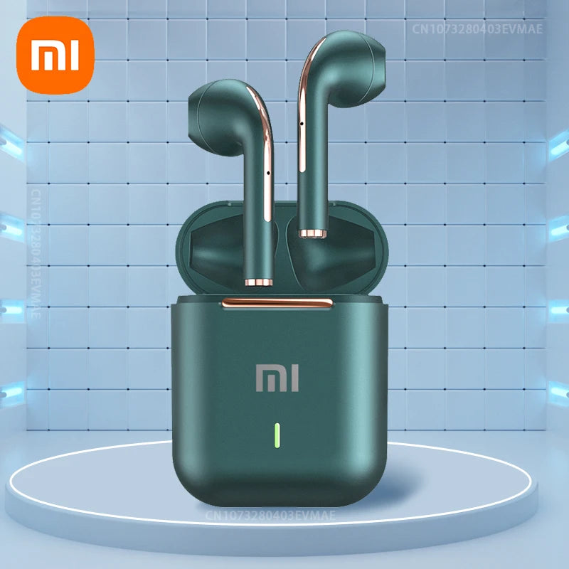 REDMI Wireless Earphone Noise Reducting Bluetooth Earbuds Hifi Stereo In-Ear Headset Subwoofer Headphones Handsfree Mic