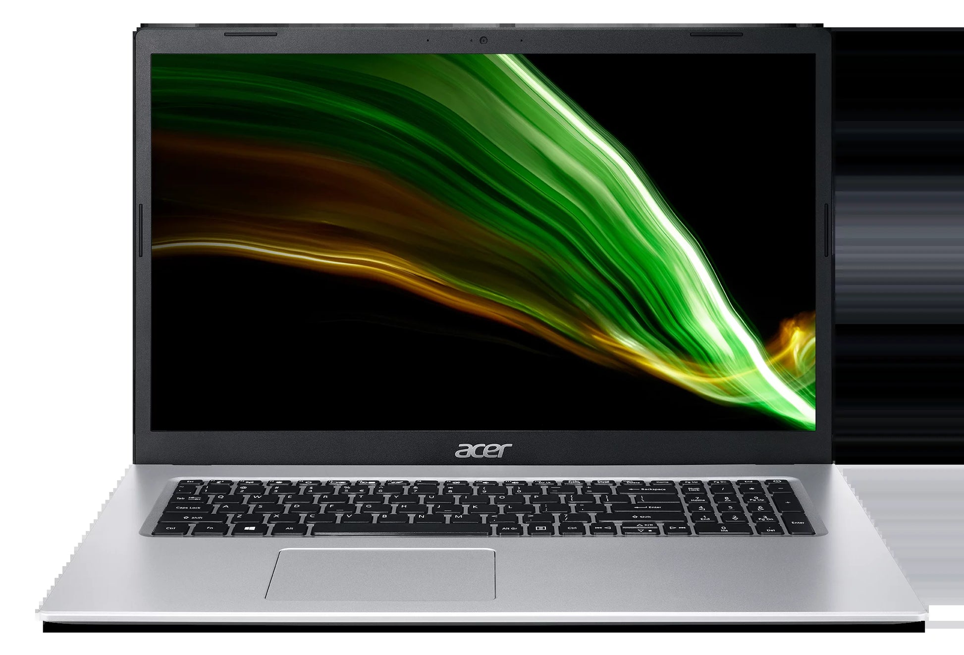 Aspire 3 A317-53-38Y1, 17.3" Full HD IPS Display, 11Th Gen Intel Core I3-1115G4, 8GB DDR4, 128GB Nvme SSD