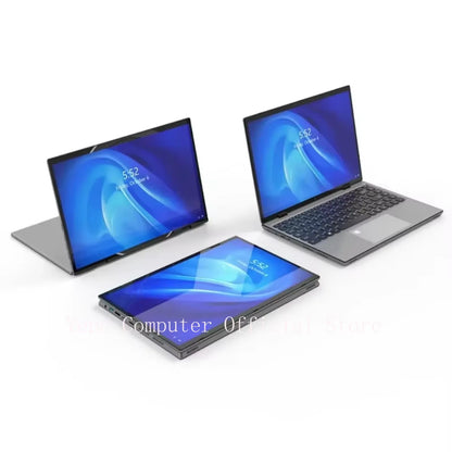 Sales King Laptops 360° Flip Fold 2-In-1  N95 Windows11 HD 14-Inch 2.2K Touch Screen 16GB RAM 1TB SSD Pad and Notebooks