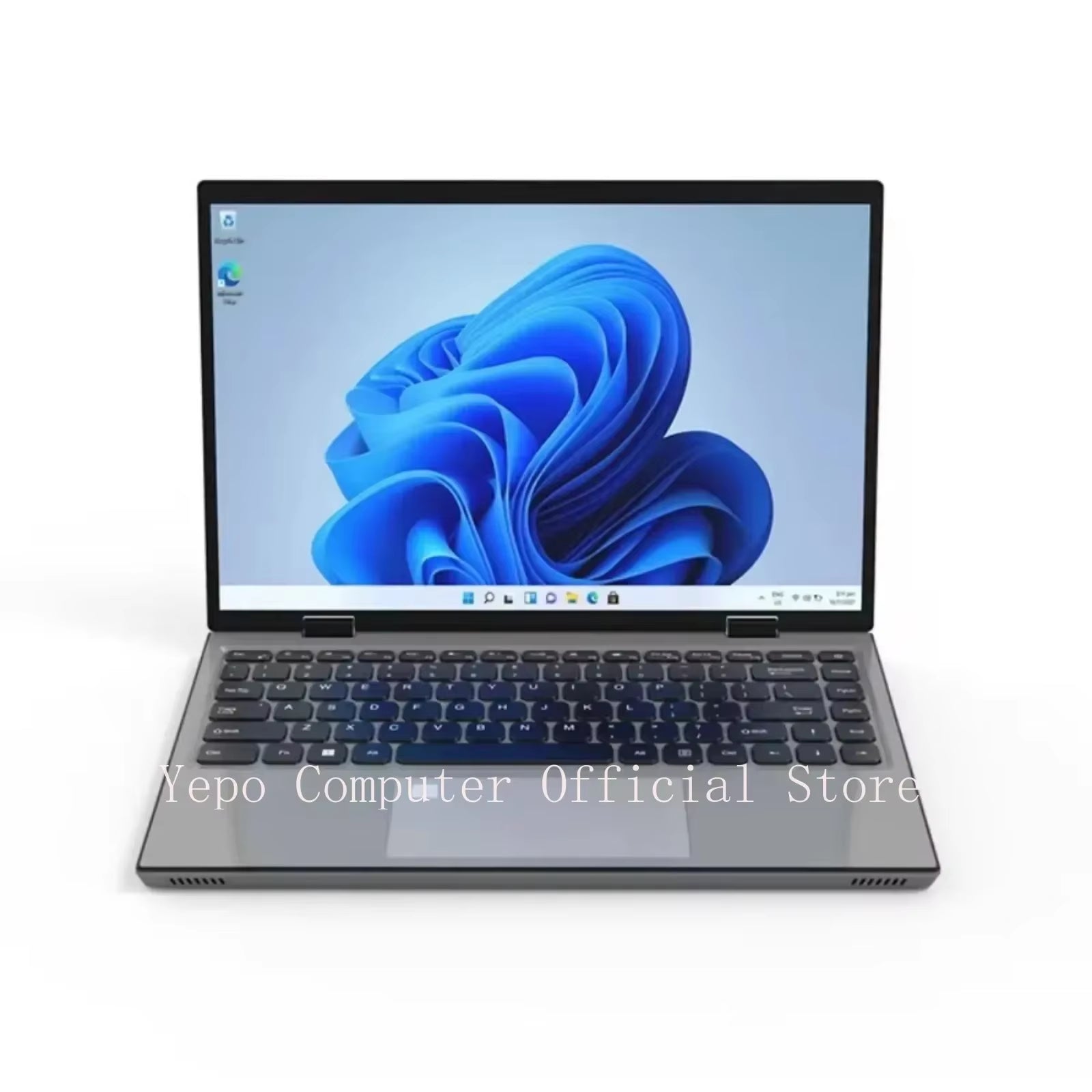 Sales King Laptops 360° Flip Fold 2-In-1  N95 Windows11 HD 14-Inch 2.2K Touch Screen 16GB RAM 1TB SSD Pad and Notebooks